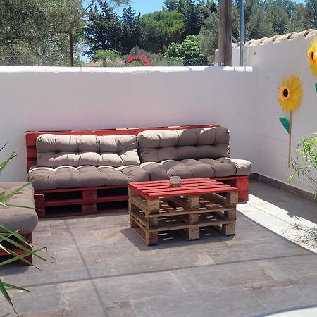 Casa Felicidad Villa Chiclana de la Frontera Buitenkant foto
