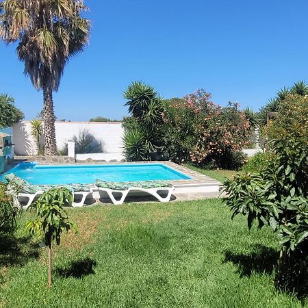 Casa Felicidad Villa Chiclana de la Frontera Buitenkant foto